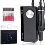 Ponceuse à ongle professionnelle 35 000 tr/min 8