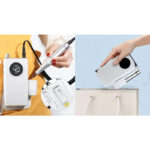 Ponceuse à ongle professionnelle 40000 tr/min 8