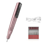 Ponceuse à ongle portable sans fil 9