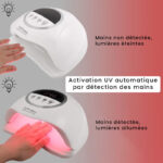 Lampe UV pour ongles 320W 5