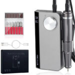 Ponceuse à ongle professionnelle 35 000 tr/min 11
