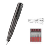 Ponceuse à ongle portable sans fil 8
