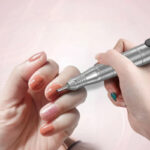 Ponceuse à ongle portable sans fil 4