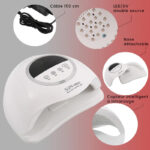Lampe UV pour ongles 320W 7