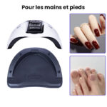 Lampe LED ongle 280 W X11 pro 5