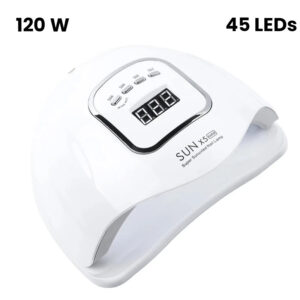 Lampe LED pour les ongles 80-120 W X5