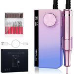 Ponceuse à ongle professionnelle 35 000 tr/min 10
