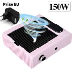 Aspirateur pour ongles 150W avec filtre amovible 5