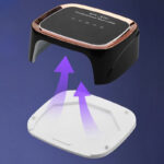 Lampe UV ongles Rechargeable 36 LEDS 4