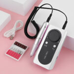 Ponceuse à ongle professionnelle 45000 tr/min 6