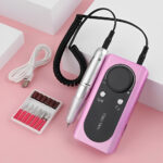 Ponceuse à ongle professionnelle 45000 tr/min 3