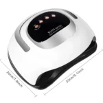 Lampe UV pour ongles 9