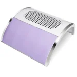 Aspirateur pour ongles 80W 5