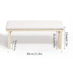 Repose main en bois 6