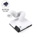 Aspirateur ongles LED avec tuyau 60W 5