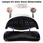 Lampe UV pour ongles 6