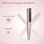 Ponceuse à ongle portable sans fil 6