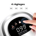 Lampe UV pour ongles 8