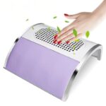 Aspirateur pour ongles 80W 3