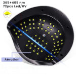 Lampe UV pour ongles 5