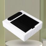 Aspirateur pour ongles 150W avec filtre amovible 3