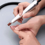 Ponceuse à ongle professionnelle 45000 tr/min 4