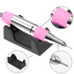 Ponceuse à ongles professionnelle à pédale 7