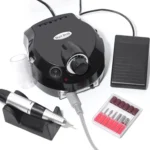 Ponceuse à ongles professionnelle à pédale 5
